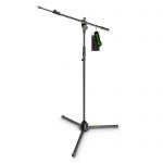 סטנד מיקרופון Gravity MS 4322 B