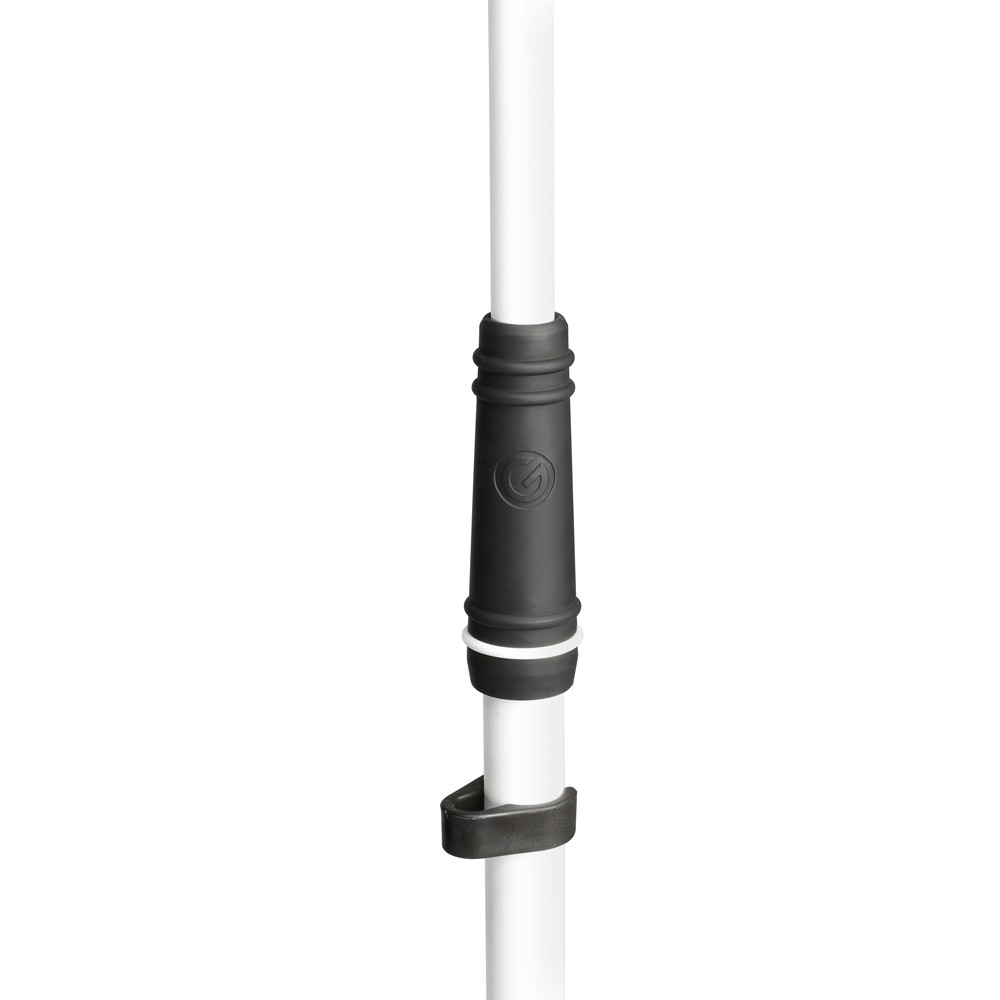GMS4322W_6 סטנד מיקרופון בצבע לבן Gravity