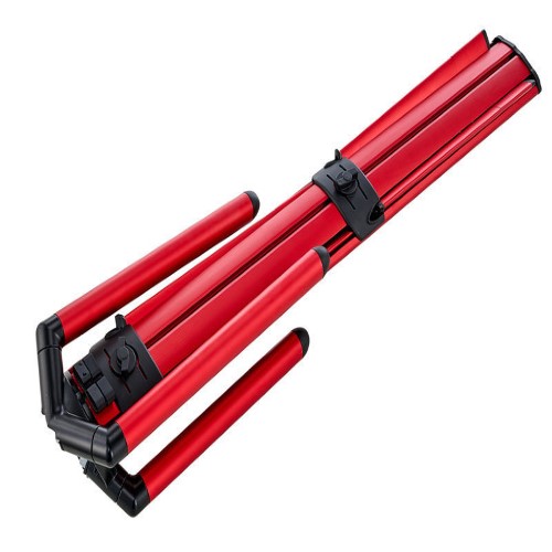סטנד קלידים מתקדם בצבע אדום Konig & Meyer Spider Pro 18860