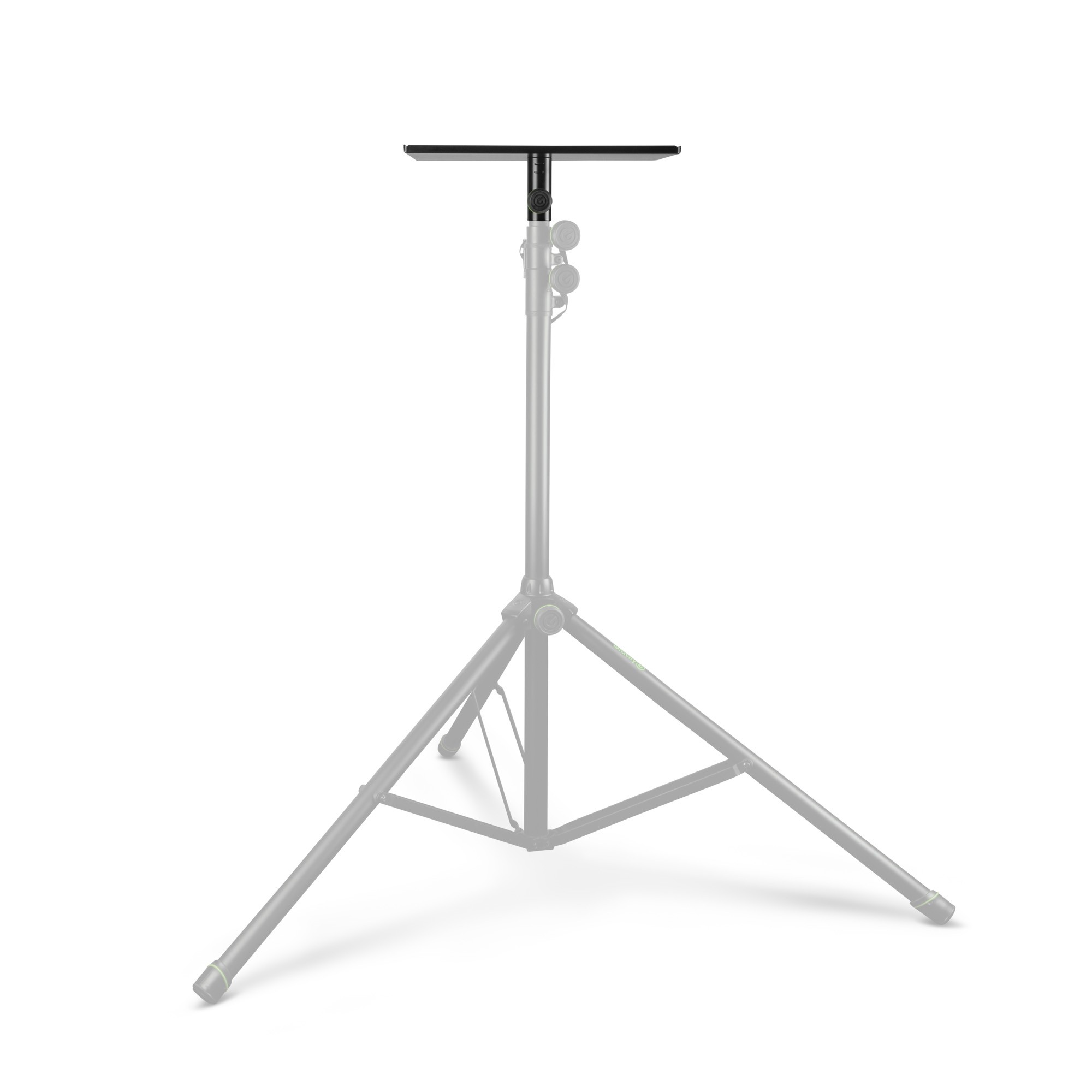 GSABTRAY1_8 מגש עם חיבור לסטנד רמקול Gravity SA BTRAY 1