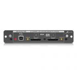 כרטיס הקלטה Behringer X-LIVE