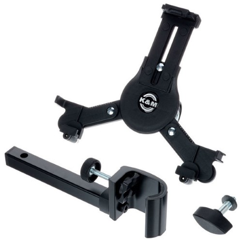 מחזיק טאבלט לסטנד Konig & Meyer 19791 8 מחזיק טאבלט לסטנד Konig & Meyer 19791