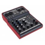 מיקסר 6 ערוצים Proel MQ6FX