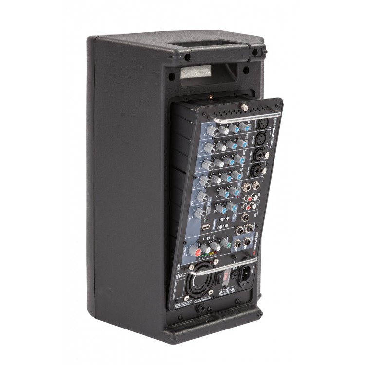 מערכת הגברה Proel FREEPASS8USB 2 מערכת הגברה Proel FREEPASS8USB