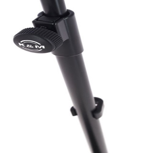 סטנד מיקרופון שולחני Konig & Meyer 23400 3 סטנד מיקרופון שולחני Konig & Meyer 23400