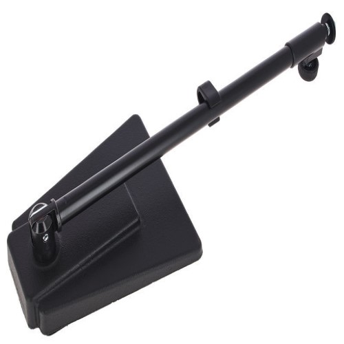 סטנד מיקרופון שולחני Konig & Meyer 23400 5 סטנד מיקרופון שולחני Konig & Meyer 23400