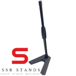 סטנד מיקרופון שולחני מקצועי SSR Stands SR-72P