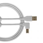 USB 2.0 A-B White