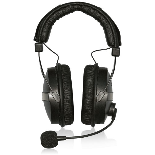 אוזניות עם מיקרופון Behringer HLC 660M