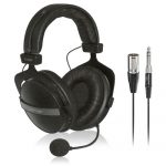 אוזניות עם מיקרופון Behringer HLC 660M