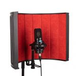 דפיוזר למיקרופון Alctron VB860