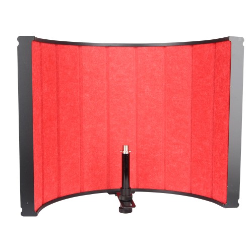 דפיוזר למיקרופון Alctron VB860 3 דפיוזר למיקרופון Alctron VB860
