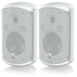 זוג רמקולים Turbosound TCI52-TR-WH