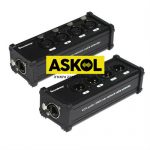 מולטי כבל רשת 4 ערוצים Soundking CXA027-028