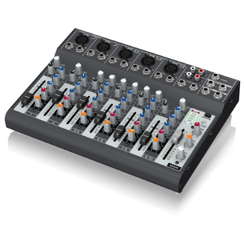 מיקסר Behringer Xenyx 1002B 2 מיקסר Behringer Xenyx 1002B