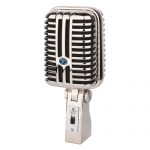 מקרופון דינמי קלאסי Alctron DK1000