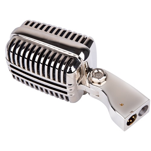 מקרופון דינמי קלאסי Alctron DK1000 3 מקרופון דינמי קלאסי Alctron DK1000