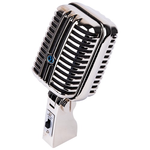 מקרופון דינמי קלאסי Alctron DK1000 4 מקרופון דינמי קלאסי Alctron DK1000