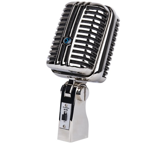 מקרופון דינמי קלאסי Alctron DK1000 5 מקרופון דינמי קלאסי Alctron DK1000