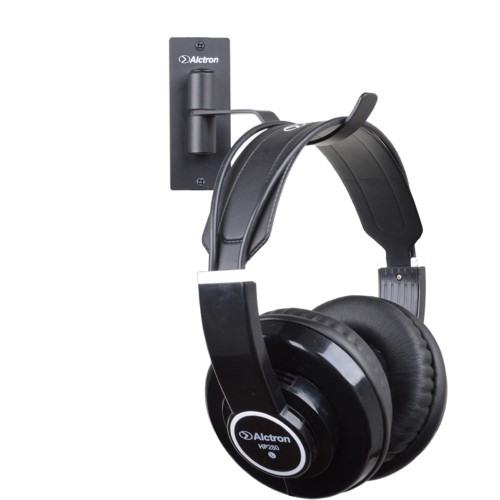 מתלה אוזניות לקיר Alctron MAS002 5 מתלה אוזניות לקיר Alctron MAS002