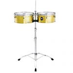 סט טימבלס Meinl LC1BRASS