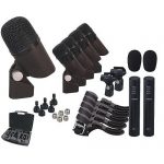 סט מיקרופונים לתופים Alctron T8500