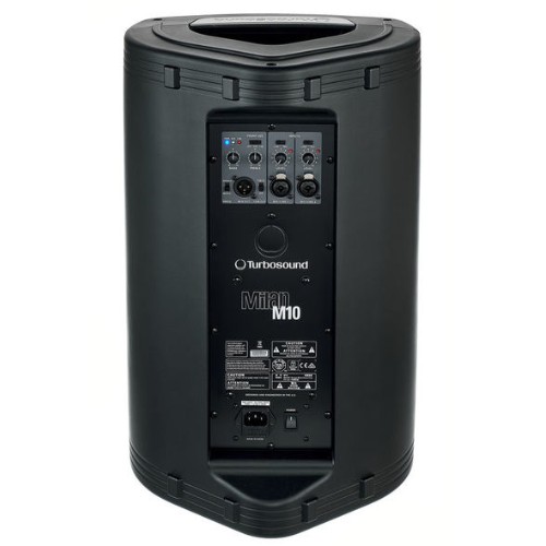 רמקול מוגבר Turbosound Milan M10 3 רמקול מוגבר Turbosound Milan M10