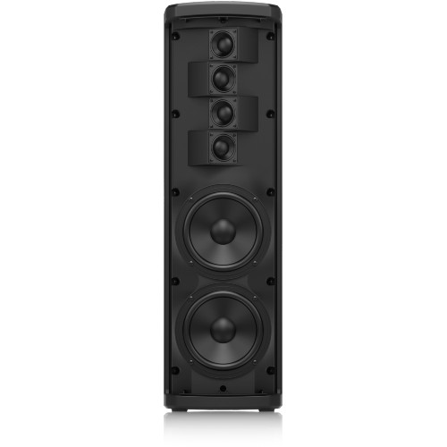 רמקול מוגבר Turbosound iNSPIRE iP300 1 רמקול מוגבר Turbosound iNSPIRE iP300