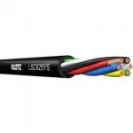 גליל כבל רמקול 6x2.5 מ''מ לפי מטר Klotz LSC625YS
