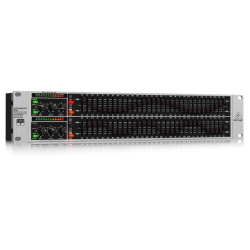 אקולייזר גרפי Behringer FBQ3102HD 3 אקולייזר גרפי Behringer FBQ3102HD