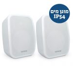 זוג רמקולים WORK NEO 6 White