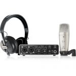 חבילת אולפן Behringer U-PHORIA STUDIO PRO