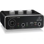 כרטיס קול Behringer UM2