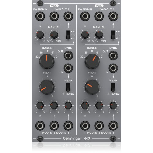 מודול Behringer 112 Dual VCO