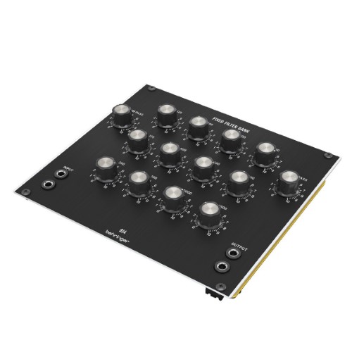 מודול Behringer 914 Fixed Filter Bank