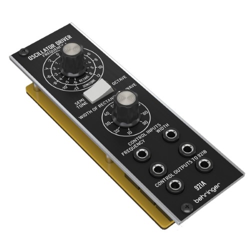 מודול Behringer 921A Oscillator Driver 2 מודול Behringer 921A Oscillator Driver