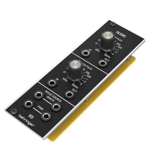 מודול Behringer 923 Filters