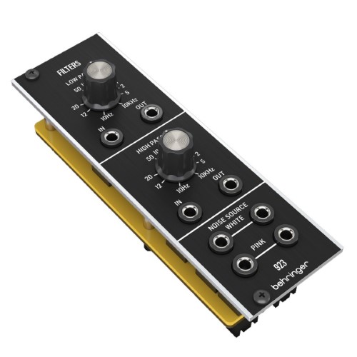 מודול Behringer 923 Filters 2 מודול Behringer 923 Filters