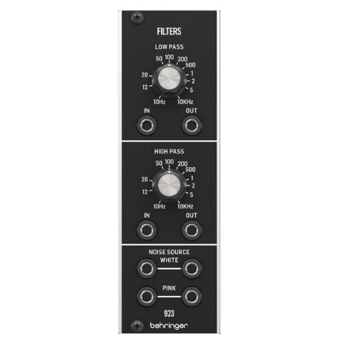 מודול Behringer 923 Filters
