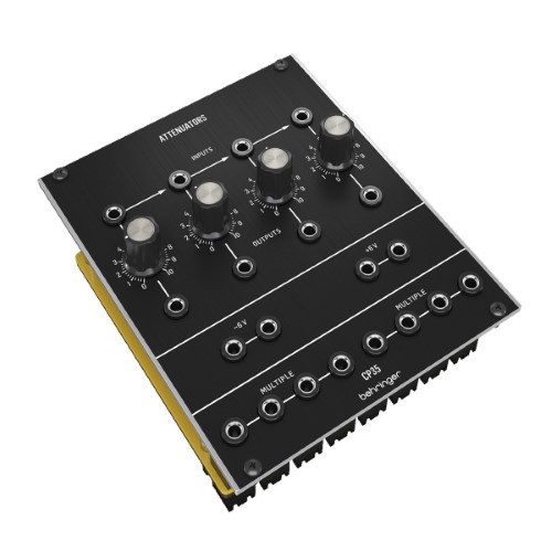 מודול Behringer CP35 Attenuators 2 מודול Behringer CP35 Attenuators