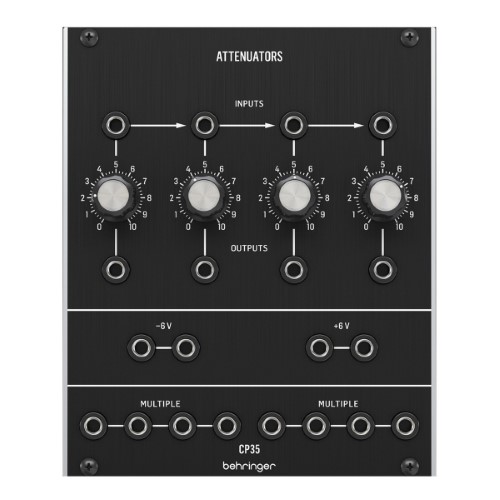 מודול Behringer CP35 Attenuators