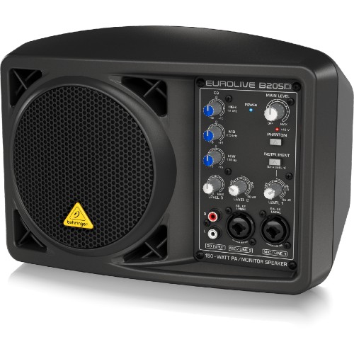 מוניטור אישי Behringer B205D 2 מוניטור אישי Behringer B205D