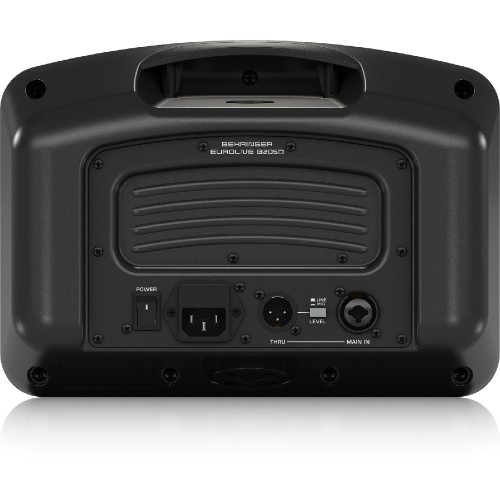 מוניטור אישי Behringer B205D 3 מוניטור אישי Behringer B205D