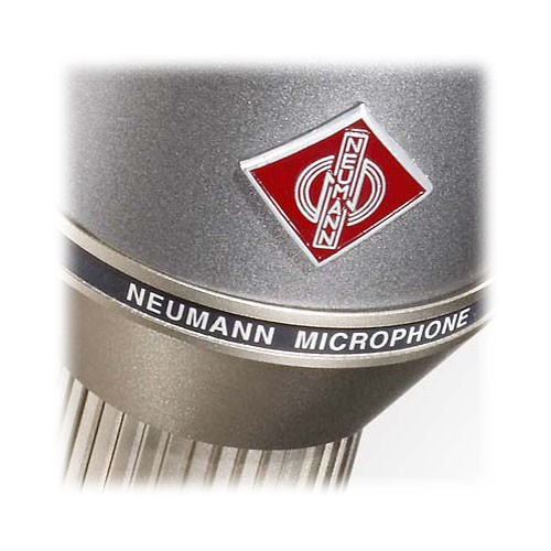 מיקרופון קונדנסר Neumann TLM 67 3 מיקרופון קונדנסר Neumann TLM 67