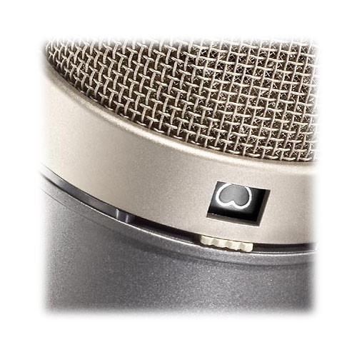 מיקרופון קונדנסר Neumann TLM 67 5 מיקרופון קונדנסר Neumann TLM 67