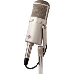 מיקרופון קונדנסר Neumann U 47 FET