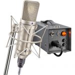 מיקרופון קונדנסר Neumann U 67