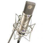 מיקרופון קונדנסר Neumann U 87 Ai