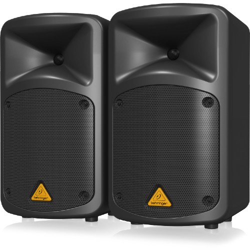 מערכת הגברה Behringer EPS500MP3 2 מערכת הגברה Behringer EPS500MP3