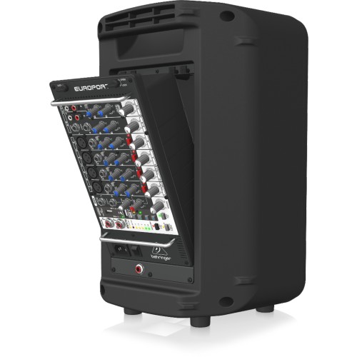 מערכת הגברה Behringer EPS500MP3 5 מערכת הגברה Behringer EPS500MP3
